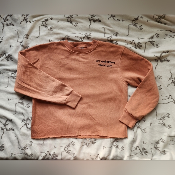 FTD Sweater "dreams take flight" - Picture 5 of 8